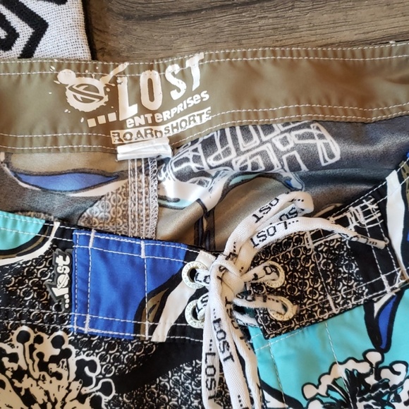 Lost swim trunks - Picture 7 of 7